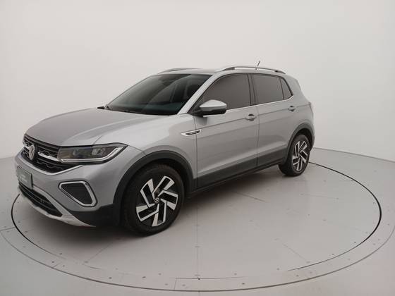 VOLKSWAGEN T-CROSS 1.4 250 TSI TOTAL FLEX HIGHLINE AUTOMÁTICO VOLKSWAGEN T-CROSS 1.4 250 TSI TOTAL FLEX HIGHLINE AUTOMÁTICO